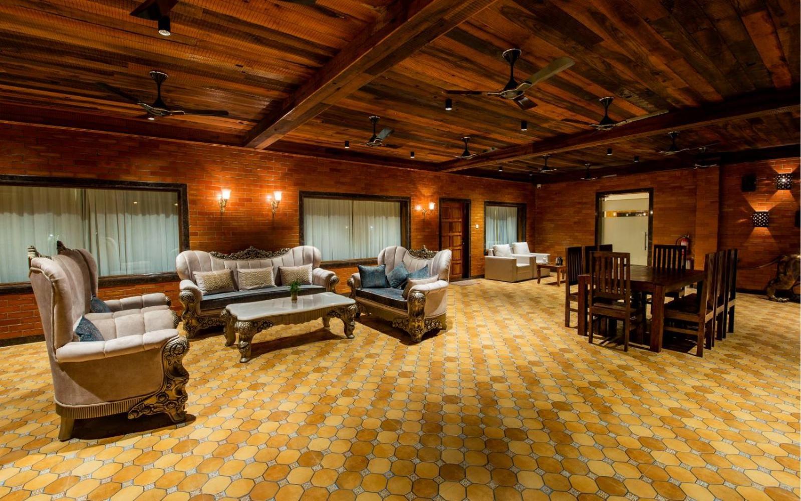 Valley Meadows Villa Bardez Buitenkant foto